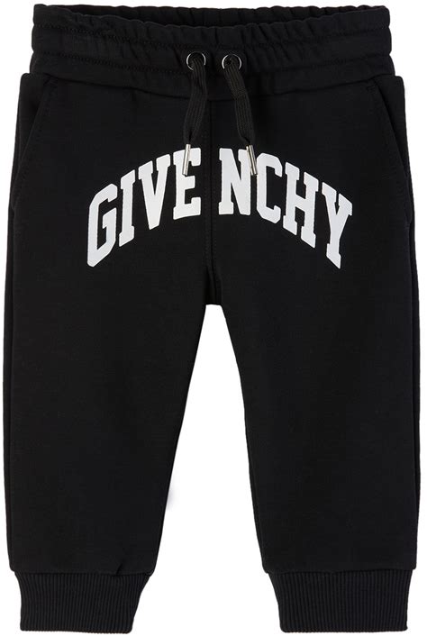 givenchy baby bib|Givenchy sweatpants girls.